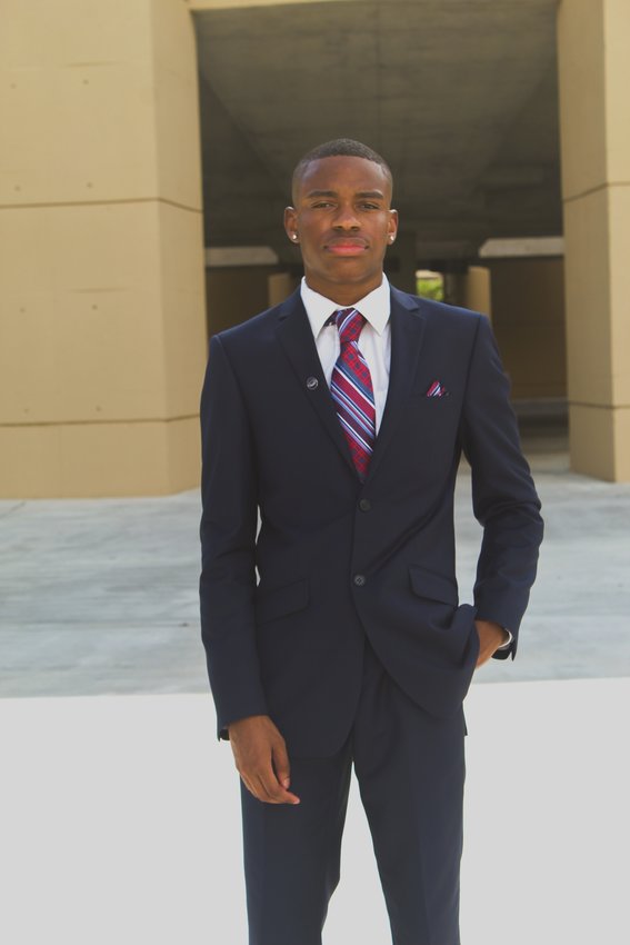 Tykeem McCord, Public Allies of Central Florida participant